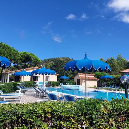 Lido Azzurro Residence Rta Capoliveri  Luaran gambar