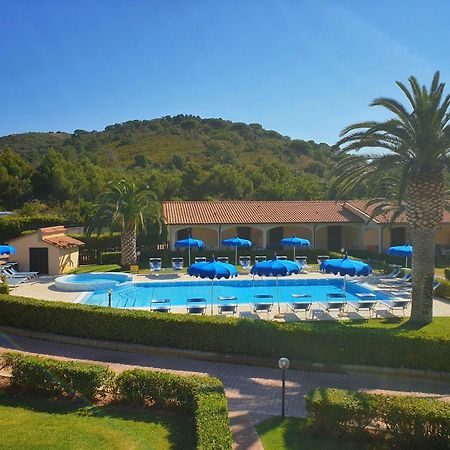 Lido Azzurro Residence Rta Capoliveri  Luaran gambar