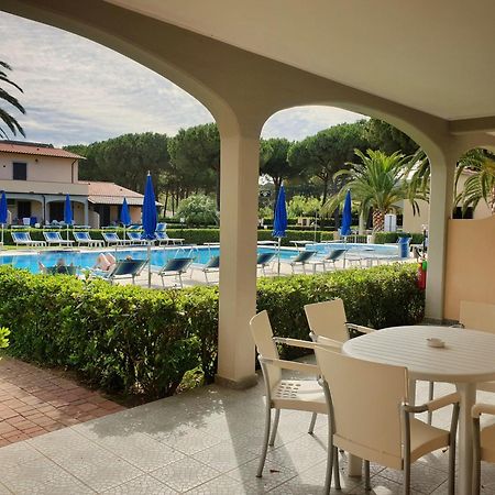 Lido Azzurro Residence Rta Capoliveri  Luaran gambar