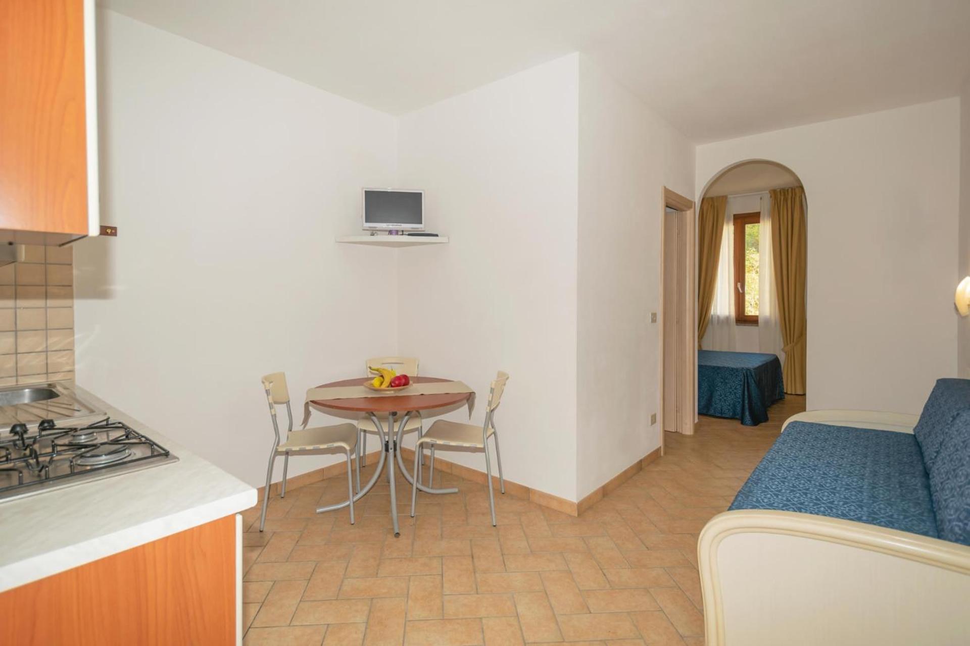 Lido Azzurro Residence Rta Capoliveri  Luaran gambar