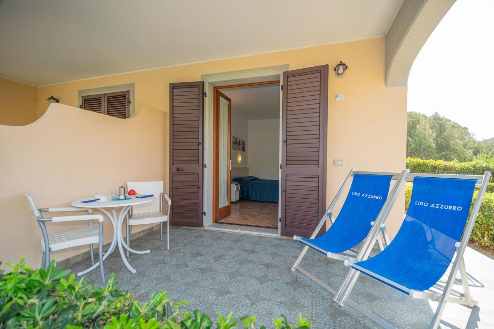Lido Azzurro Residence Rta Capoliveri  Luaran gambar