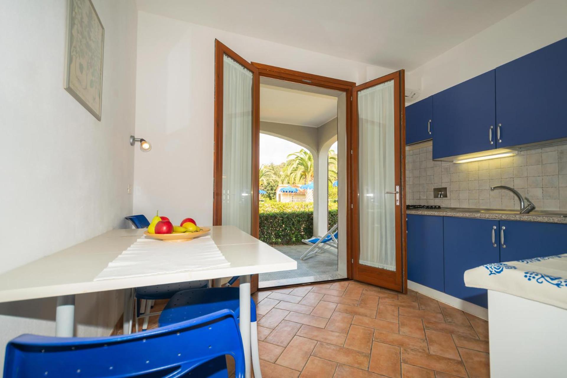 Lido Azzurro Residence Rta Capoliveri  Luaran gambar