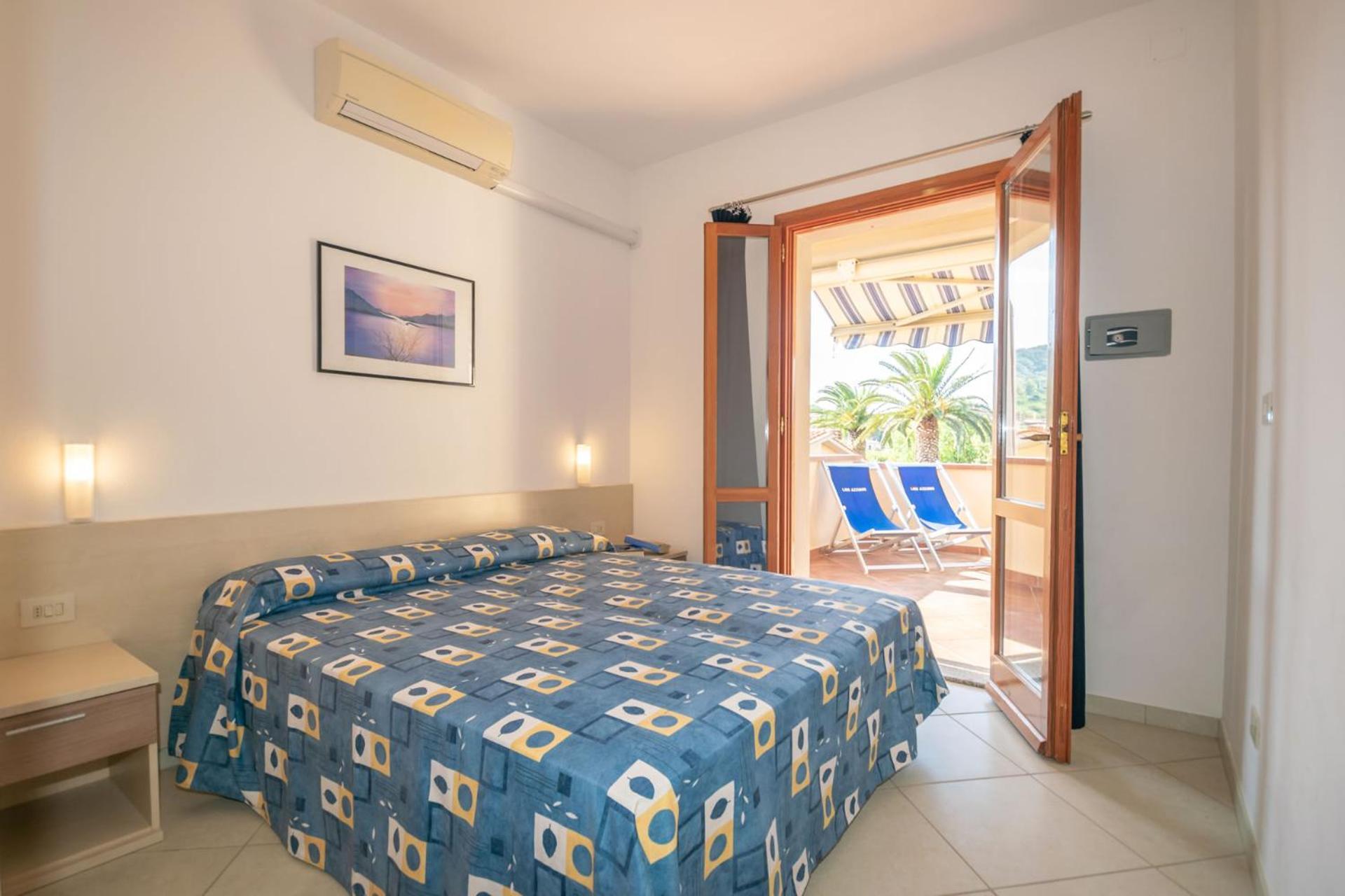Lido Azzurro Residence Rta Capoliveri  Luaran gambar