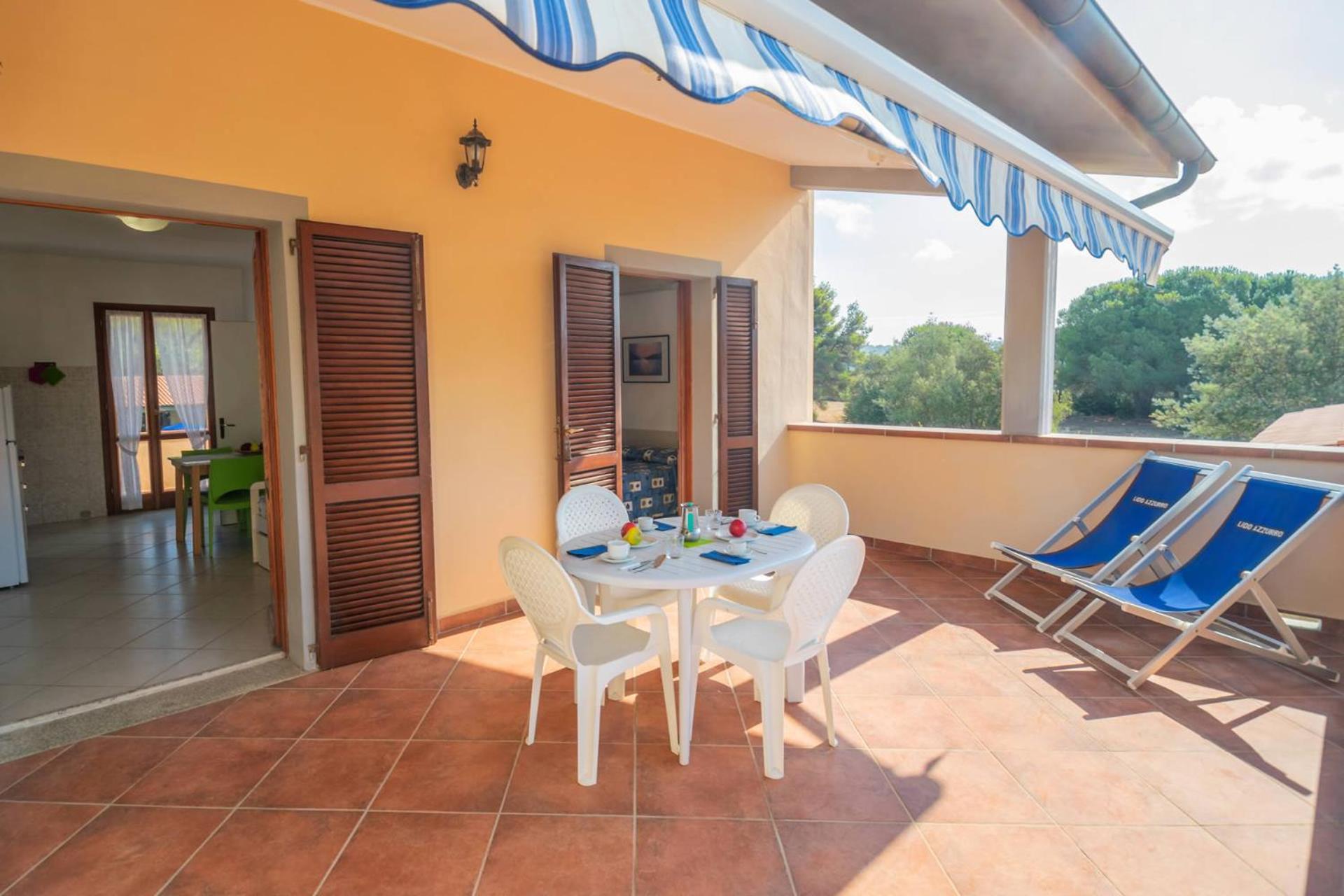 Lido Azzurro Residence Rta Capoliveri  Luaran gambar