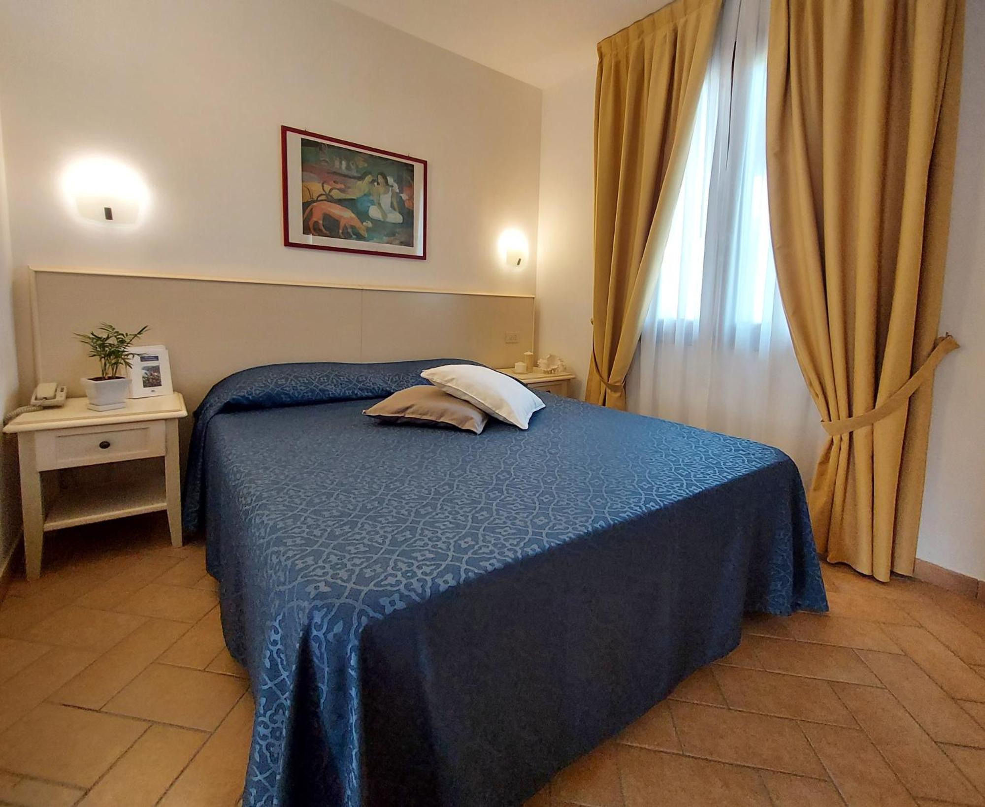 Lido Azzurro Residence Rta Capoliveri  Bilik gambar
