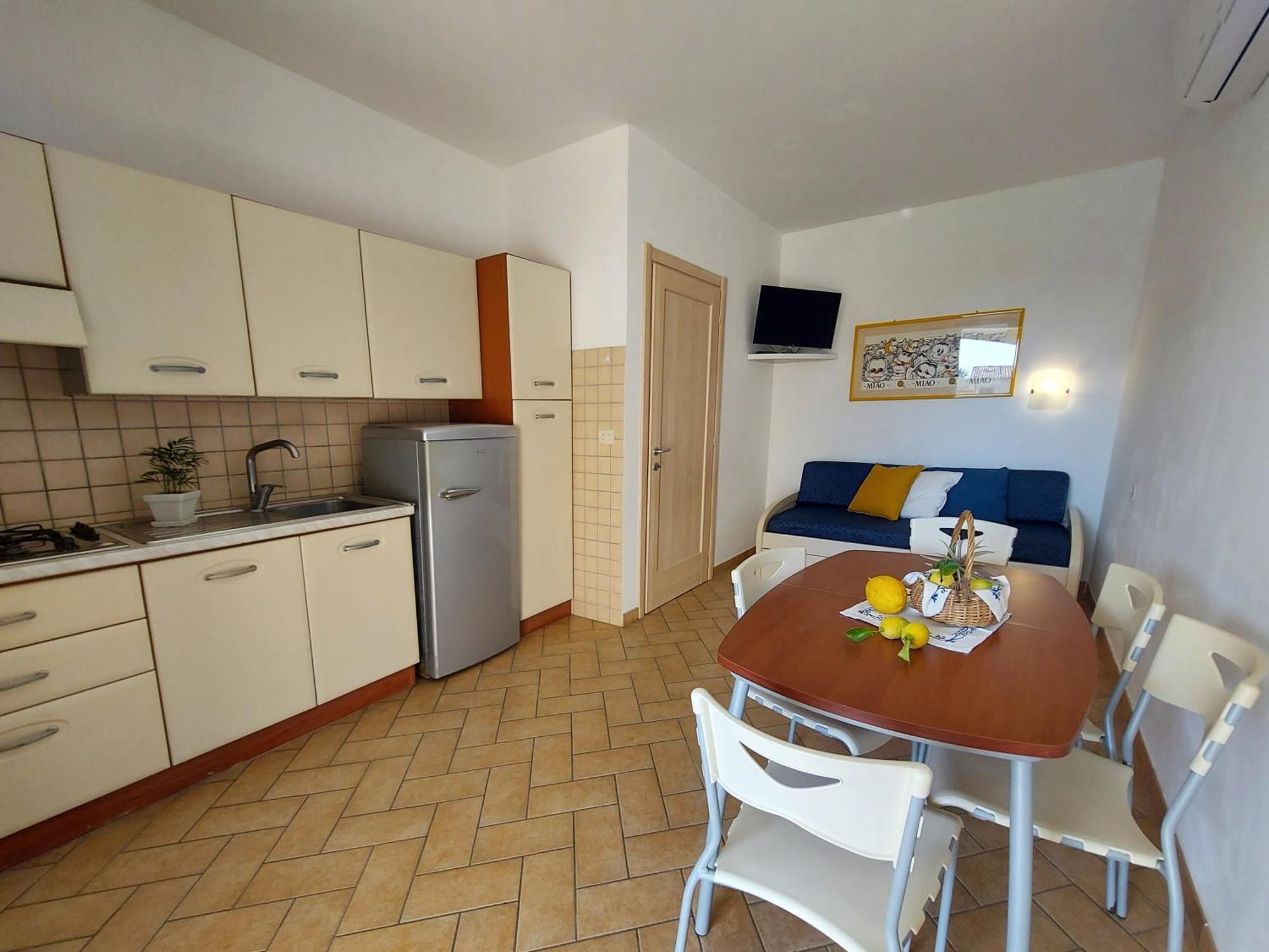 Lido Azzurro Residence Rta Capoliveri  Bilik gambar