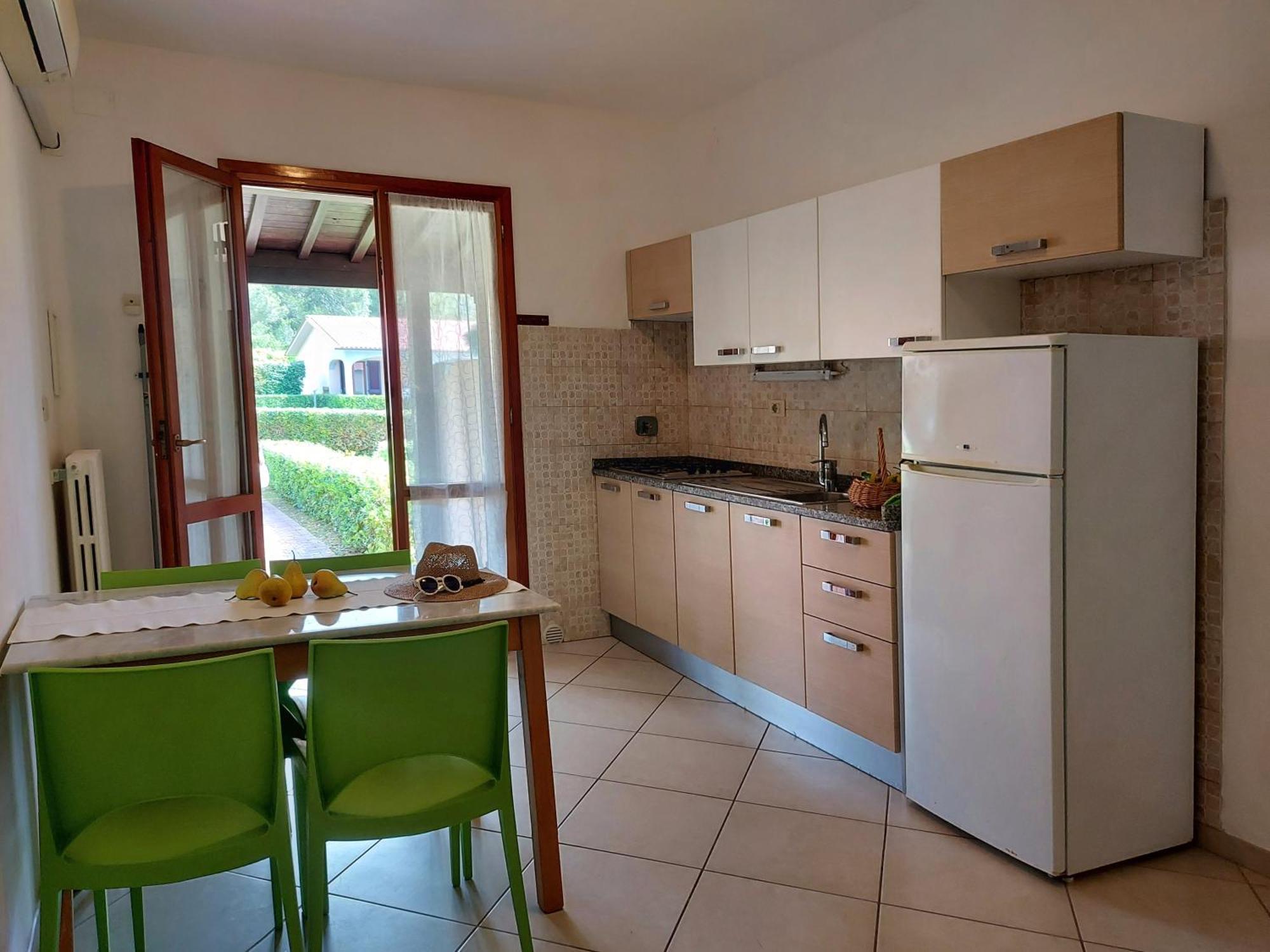 Lido Azzurro Residence Rta Capoliveri  Bilik gambar