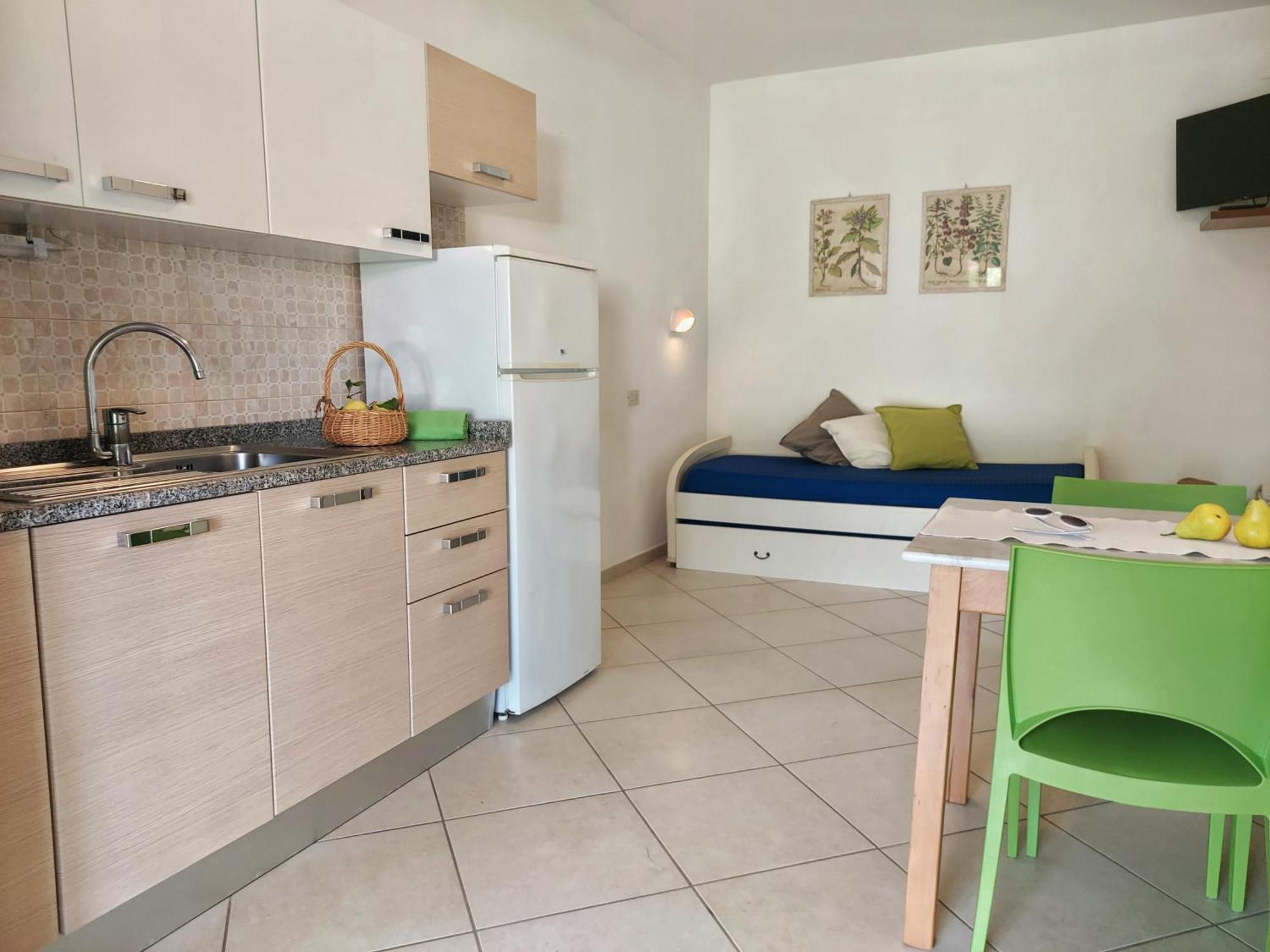 Lido Azzurro Residence Rta Capoliveri  Bilik gambar