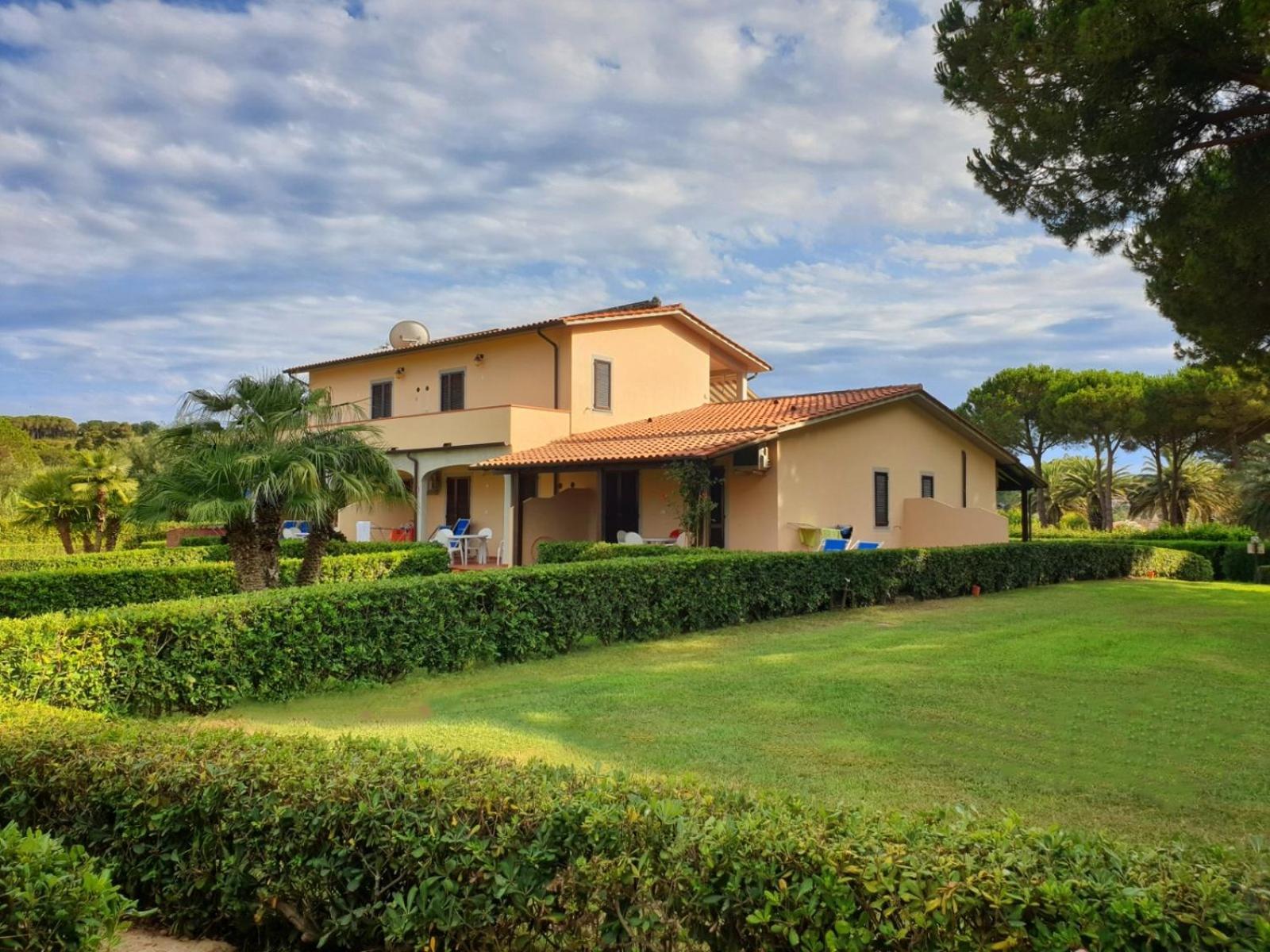 Lido Azzurro Residence Rta Capoliveri  Luaran gambar