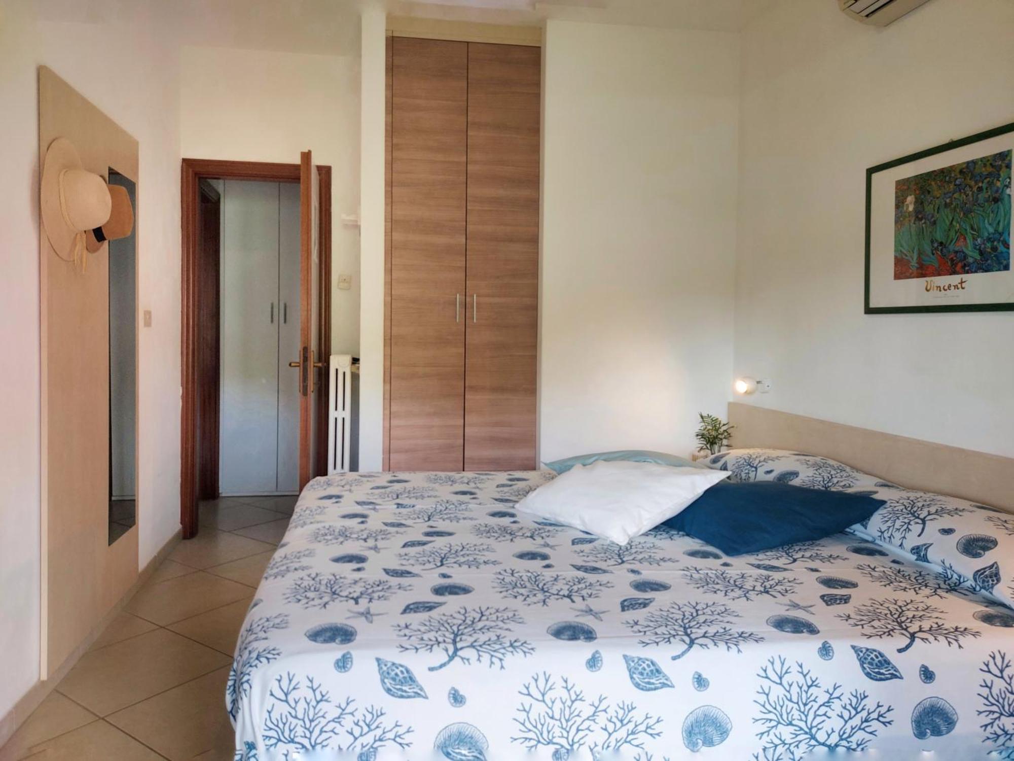 Lido Azzurro Residence Rta Capoliveri  Bilik gambar