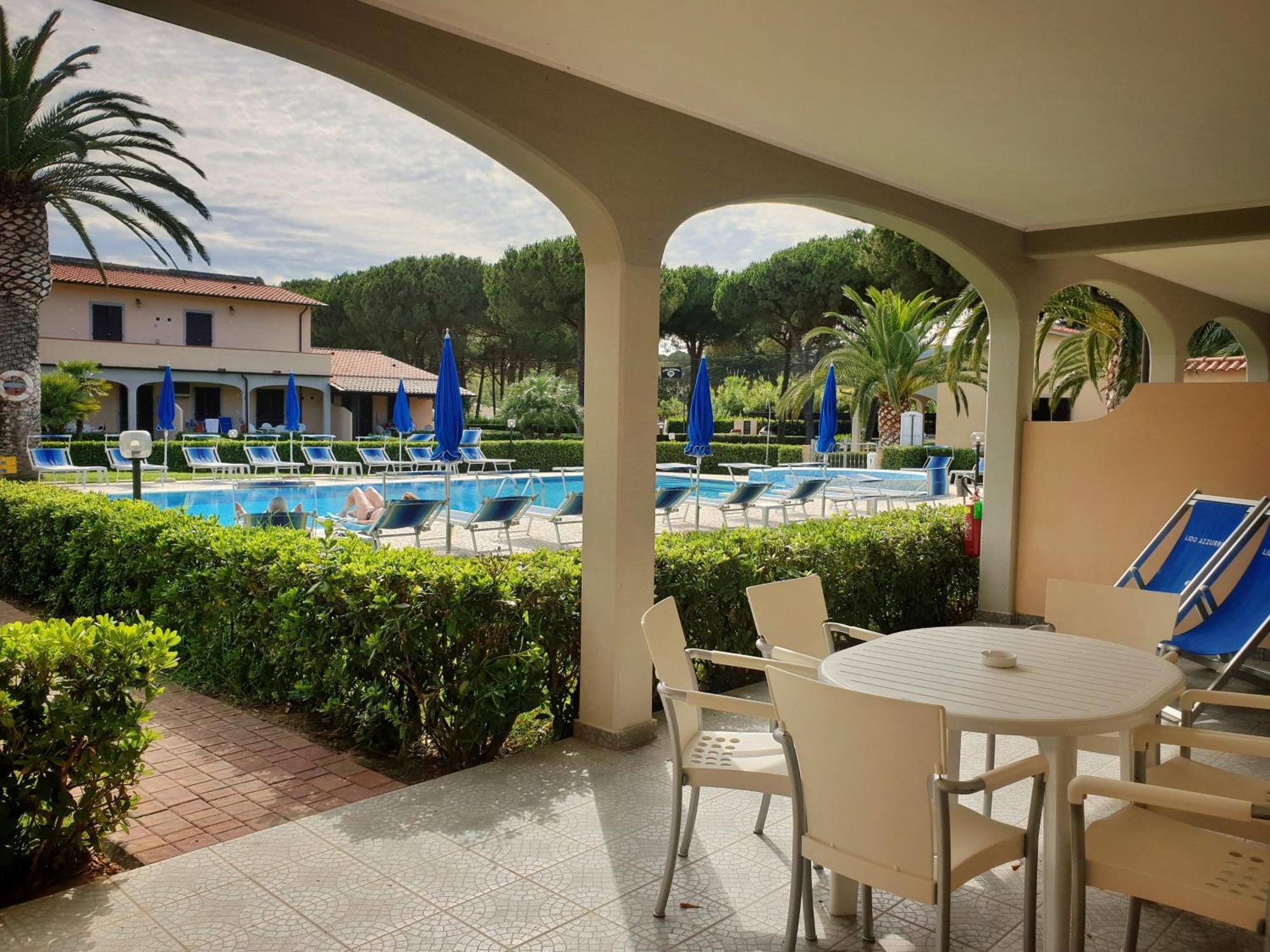 Lido Azzurro Residence Rta Capoliveri  Luaran gambar