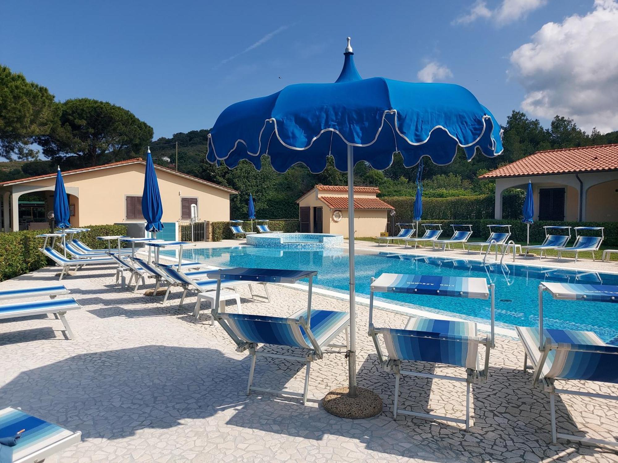 Lido Azzurro Residence Rta Capoliveri  Luaran gambar