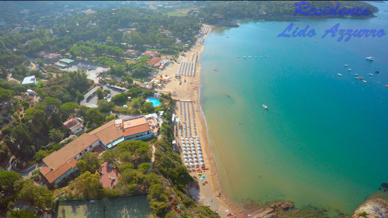Lido Azzurro Residence Rta Capoliveri  Luaran gambar