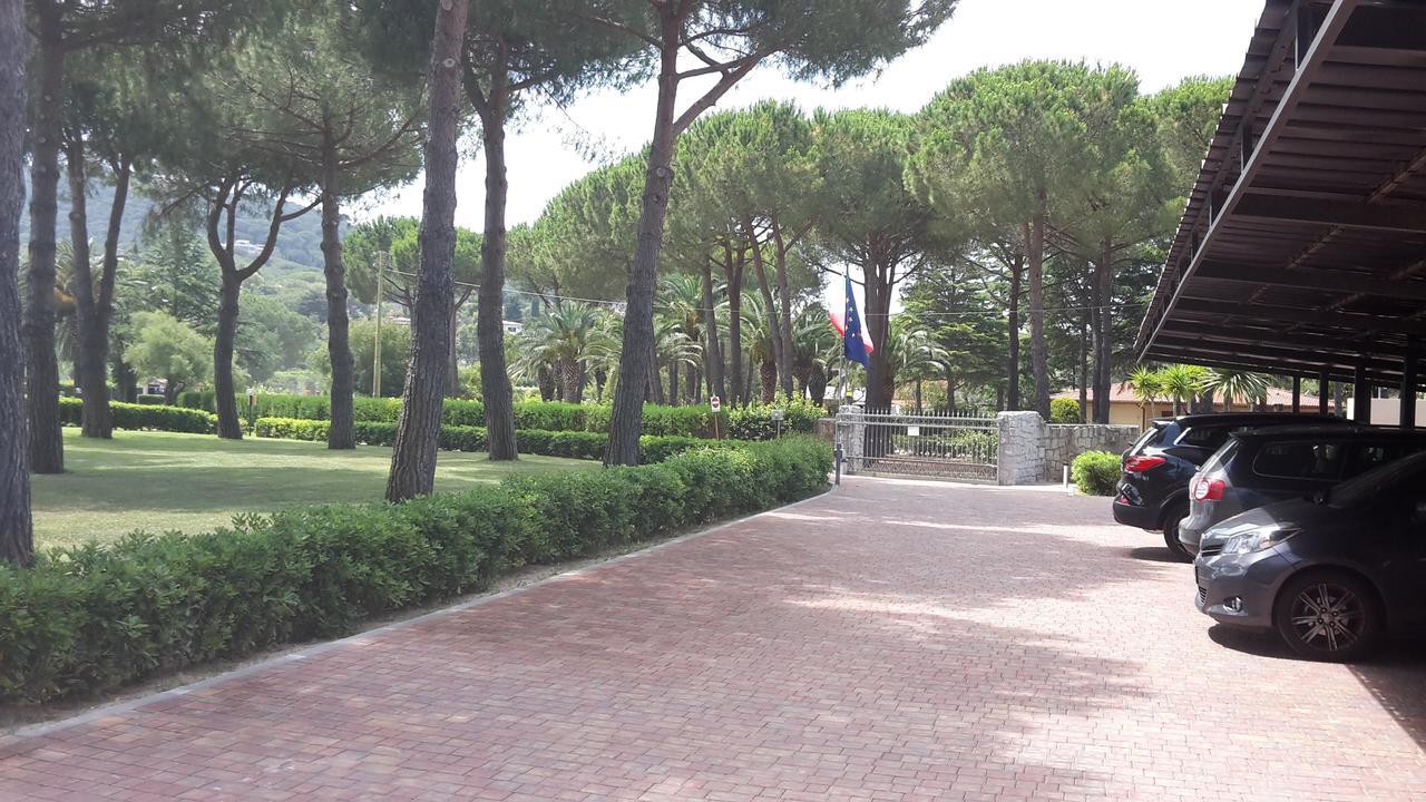 Lido Azzurro Residence Rta Capoliveri  Luaran gambar