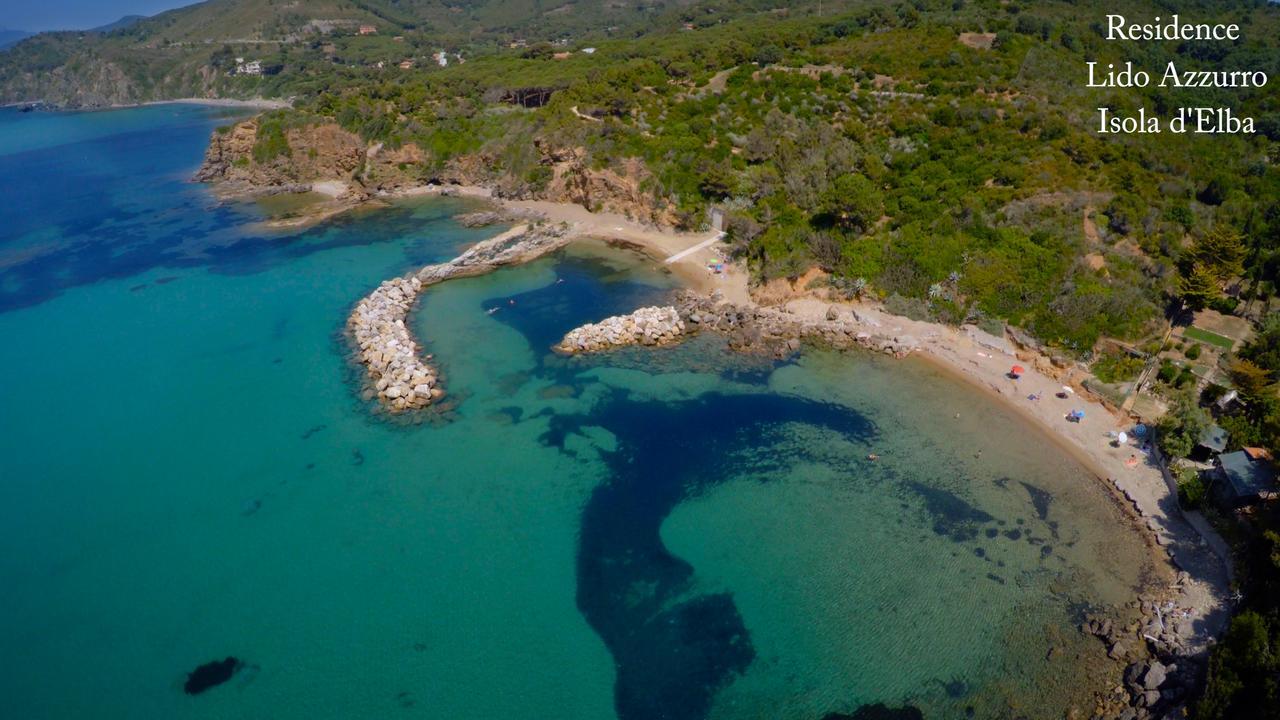 Lido Azzurro Residence Rta Capoliveri  Luaran gambar