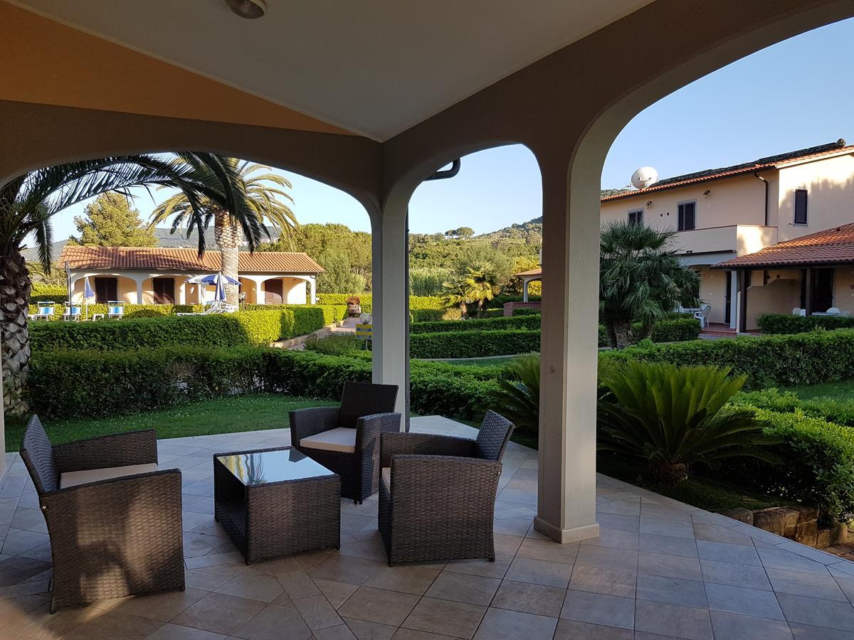 Lido Azzurro Residence Rta Capoliveri  Luaran gambar