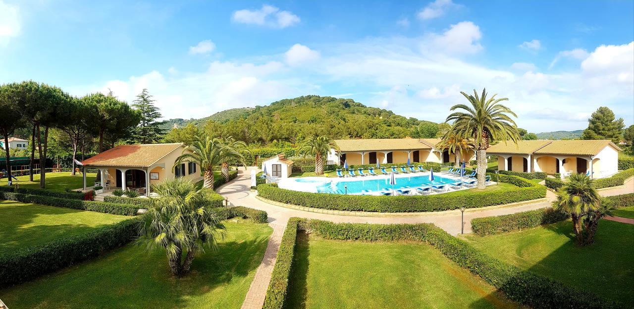 Lido Azzurro Residence Rta Capoliveri  Luaran gambar