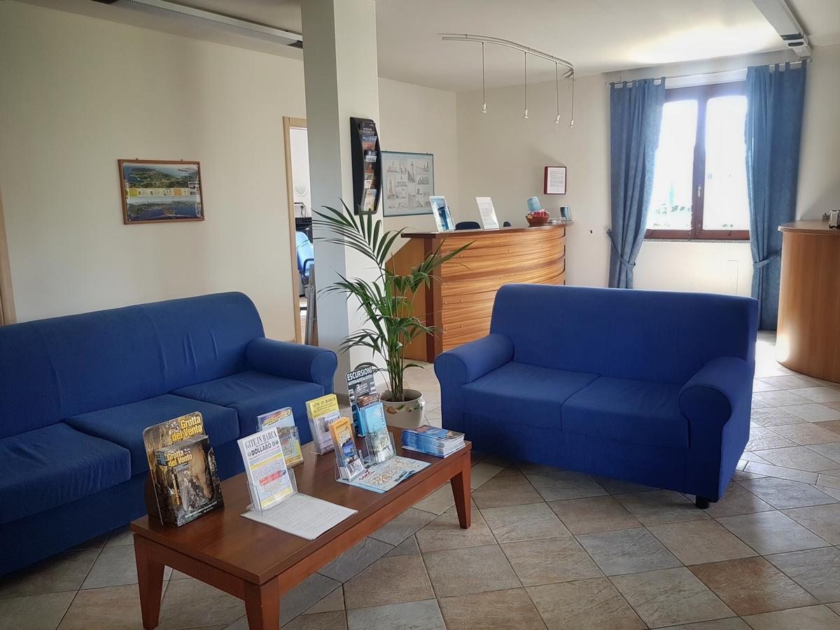 Lido Azzurro Residence Rta Capoliveri  Luaran gambar