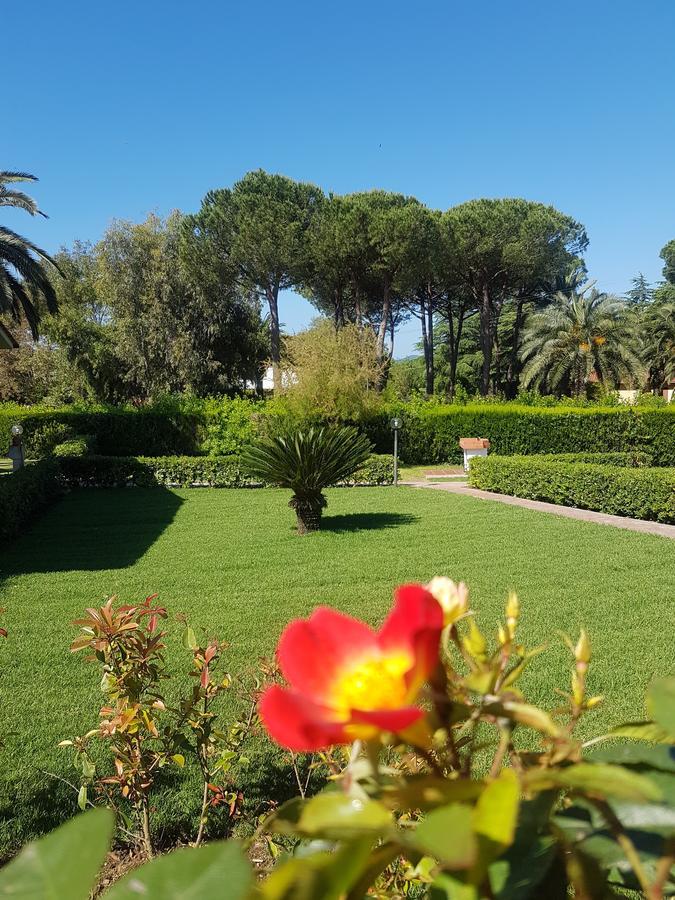 Lido Azzurro Residence Rta Capoliveri  Luaran gambar