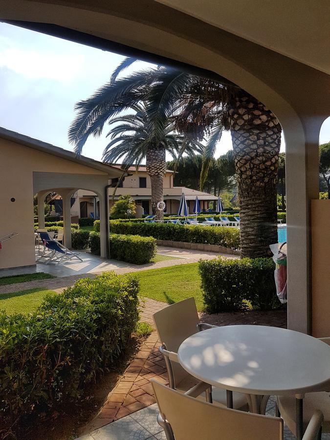 Lido Azzurro Residence Rta Capoliveri  Luaran gambar