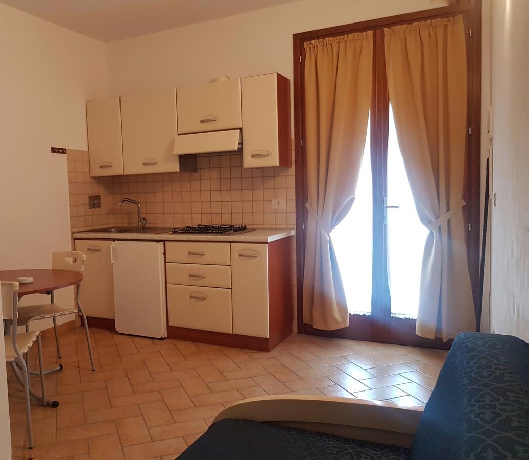 Lido Azzurro Residence Rta Capoliveri  Luaran gambar