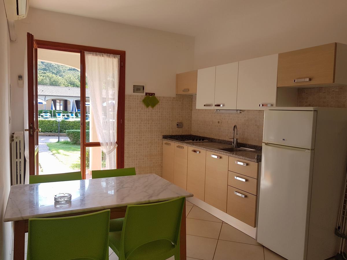 Lido Azzurro Residence Rta Capoliveri  Luaran gambar