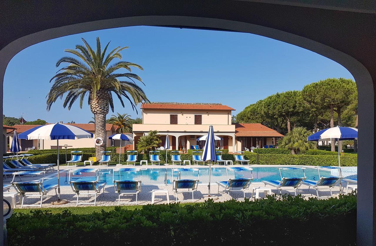 Lido Azzurro Residence Rta Capoliveri  Luaran gambar