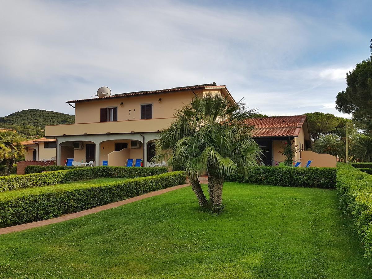 Lido Azzurro Residence Rta Capoliveri  Luaran gambar
