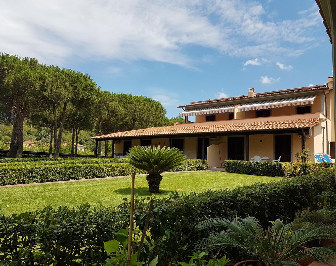 Lido Azzurro Residence Rta Capoliveri  Luaran gambar