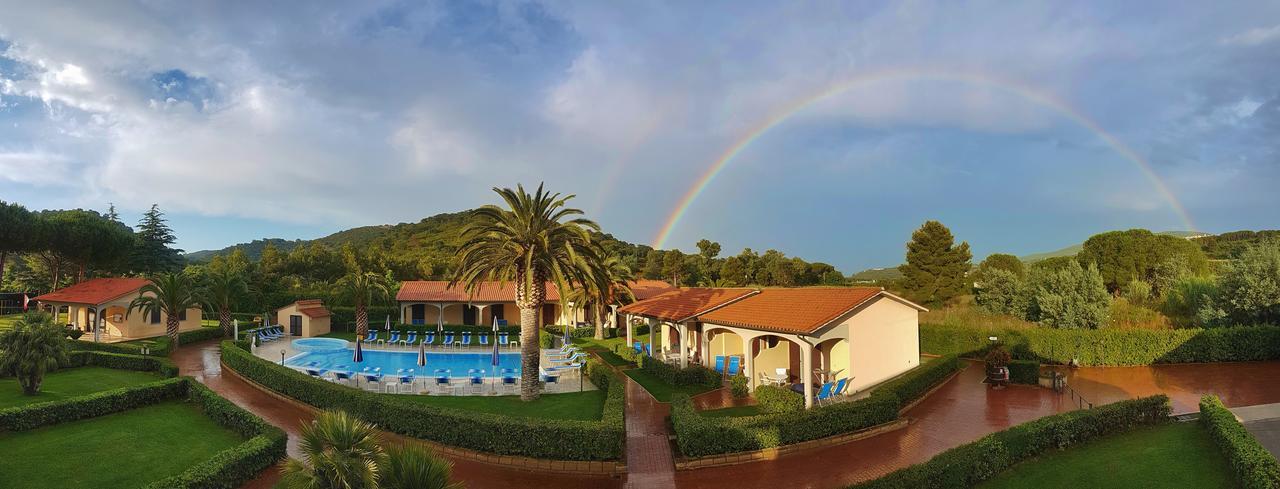Lido Azzurro Residence Rta Capoliveri  Luaran gambar