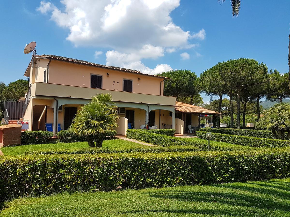Lido Azzurro Residence Rta Capoliveri  Luaran gambar