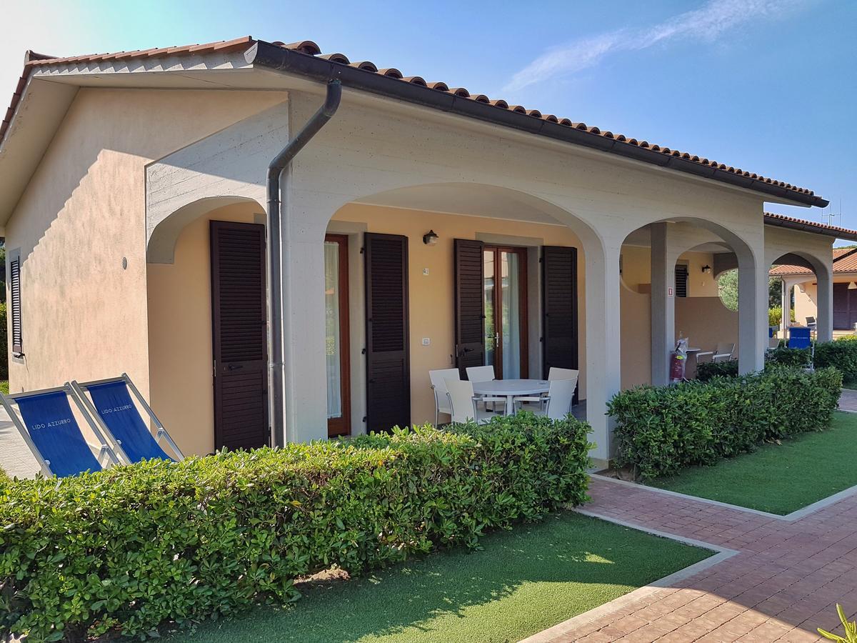 Lido Azzurro Residence Rta Capoliveri  Luaran gambar