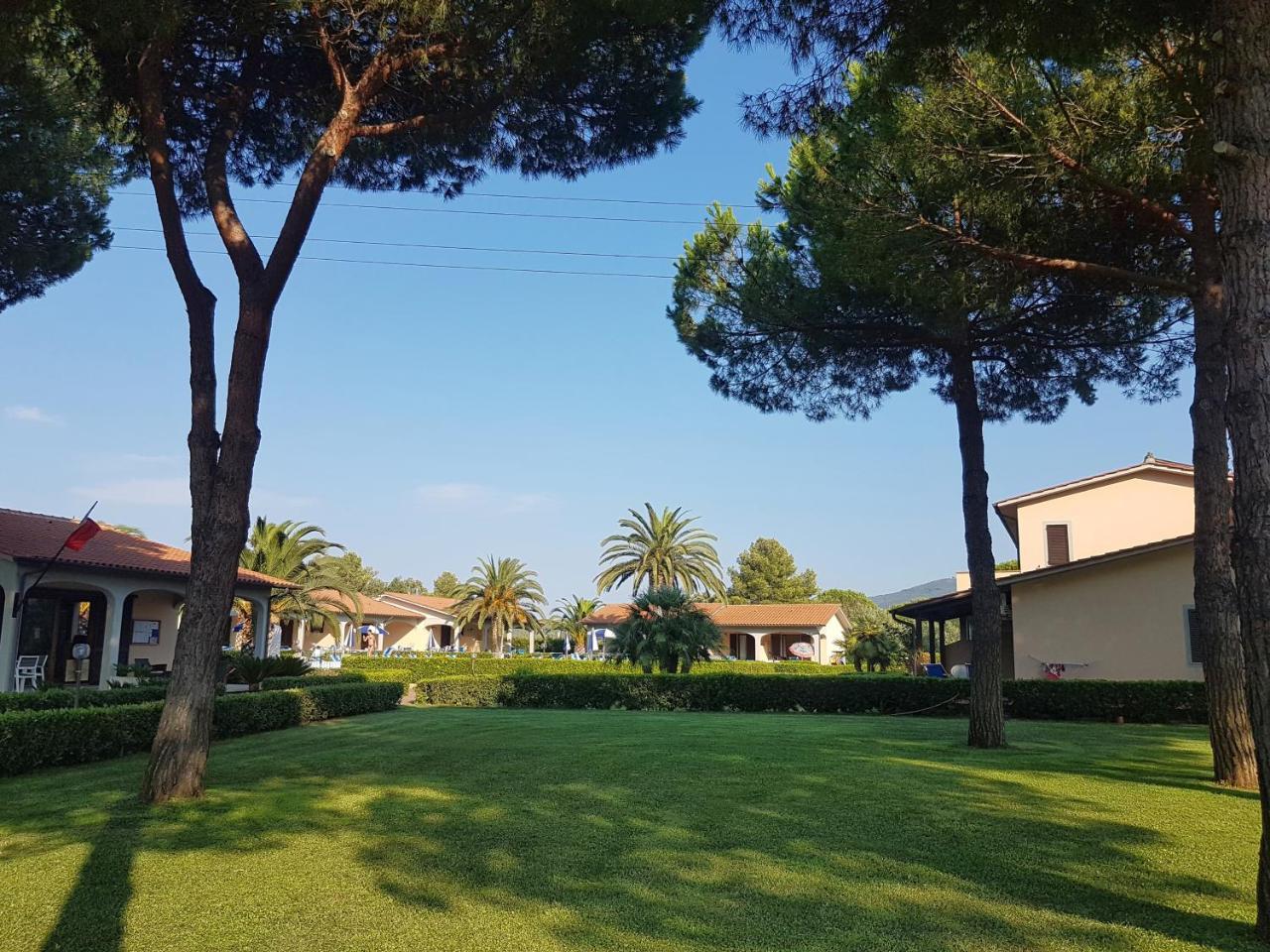 Lido Azzurro Residence Rta Capoliveri  Luaran gambar